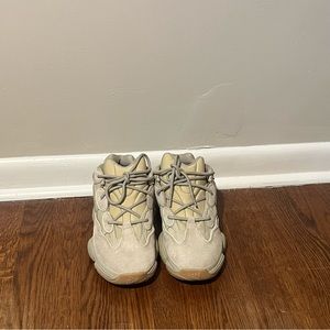 Yeezy 500 stone